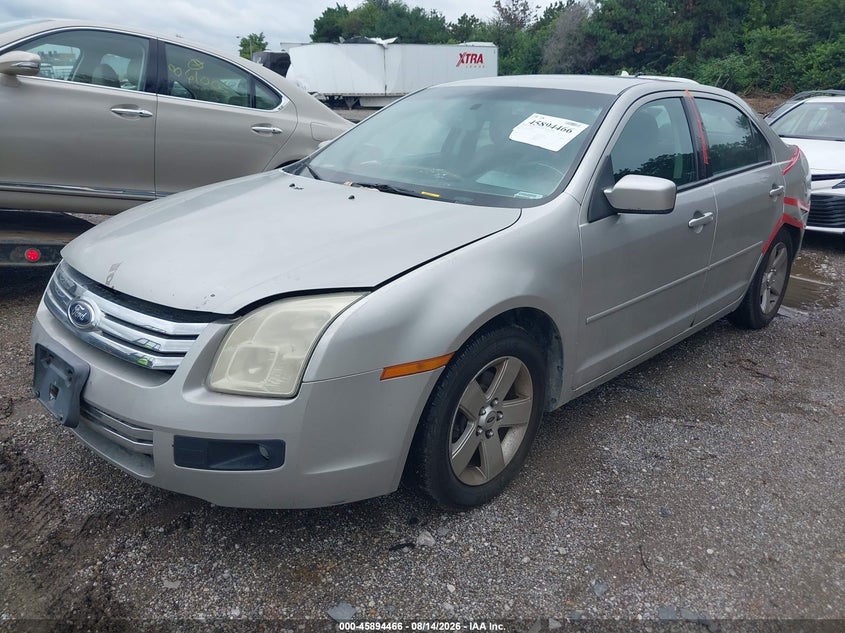 FORD FUSION 2008 VIN 3FAHP07Z78R158744