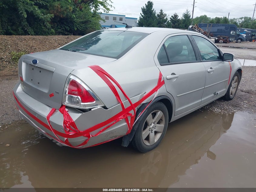 FORD FUSION 2008 VIN 3FAHP07Z78R158744