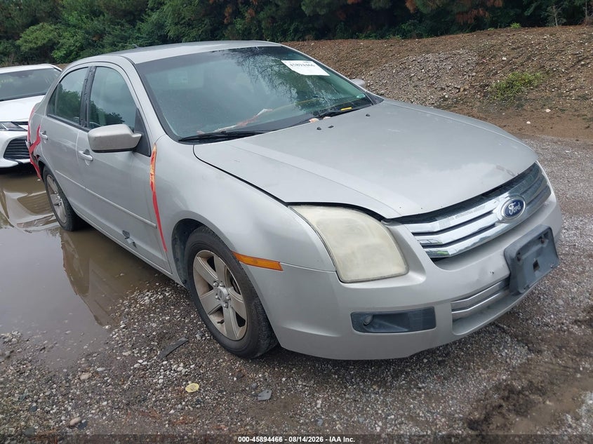 2008 FORD FUSION auction photo 1