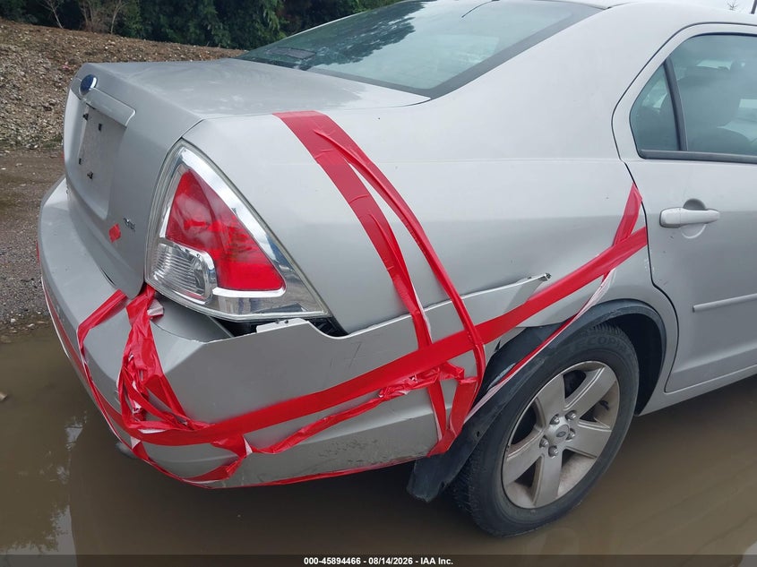 2008 FORD FUSION auction photo 6