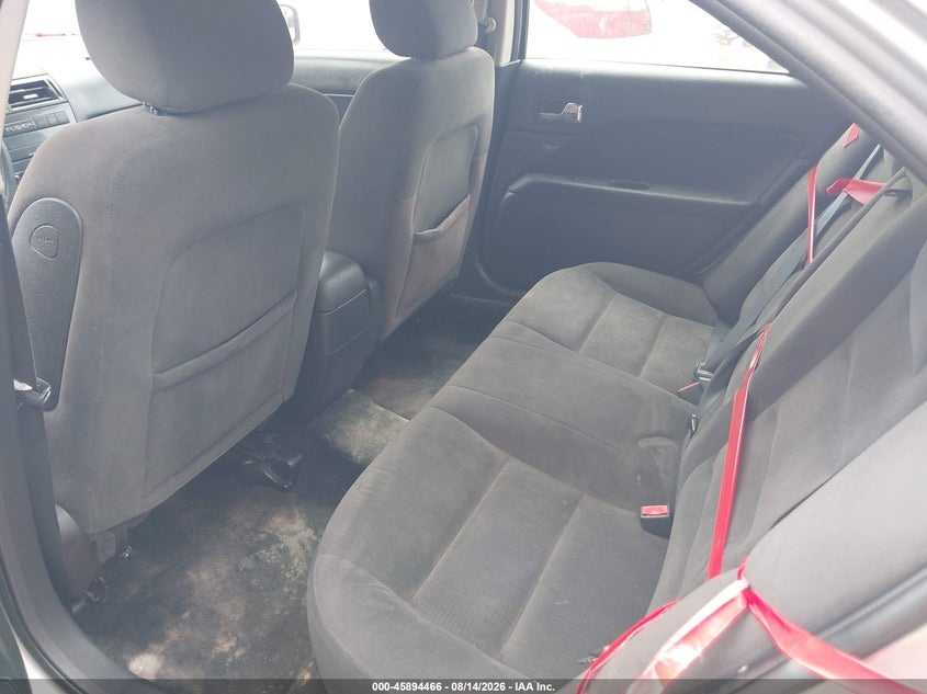 2008 FORD FUSION auction photo 8