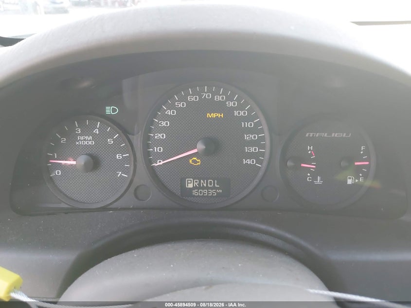 2005 CHEVROLET MALIBU auction photo 7