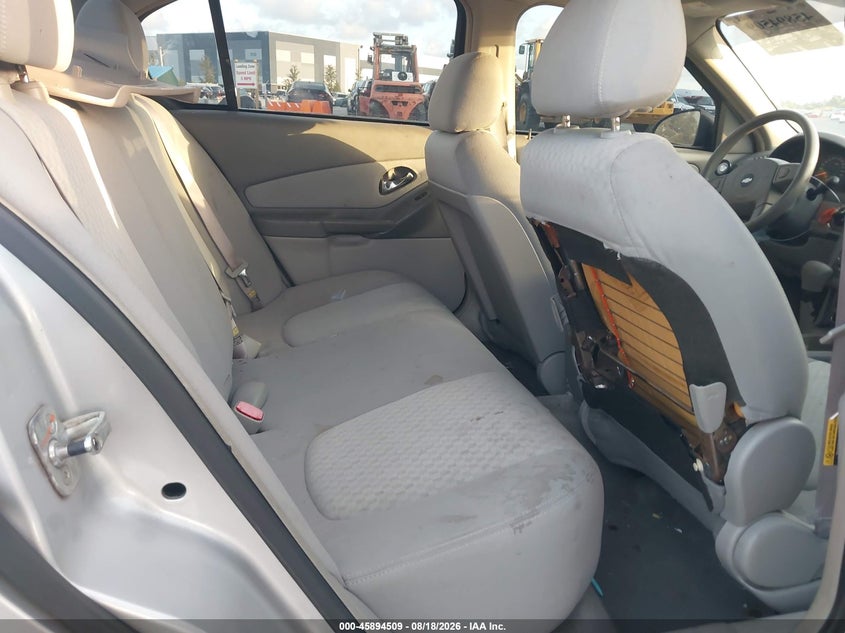 2005 CHEVROLET MALIBU auction photo 8
