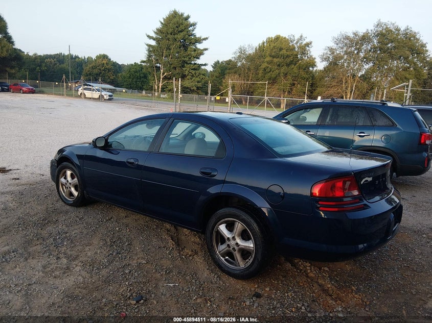 2006 DODGE STRATUS — zdjęcie 3