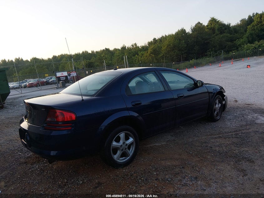 2006 DODGE STRATUS — zdjęcie 4