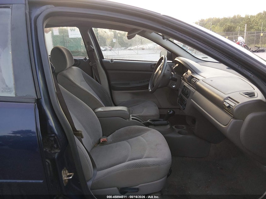 2006 DODGE STRATUS — zdjęcie 5