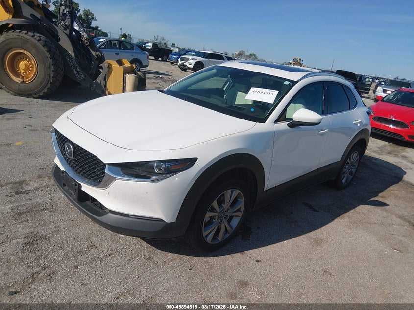 MAZDA CX-30 2021 VIN 3MVDMBDL0MM251348