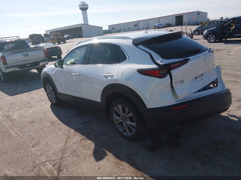 MAZDA CX-30 2021 VIN 3MVDMBDL0MM251348