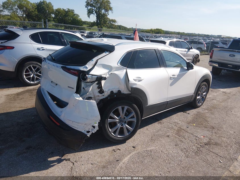 MAZDA CX-30 2021 VIN 3MVDMBDL0MM251348