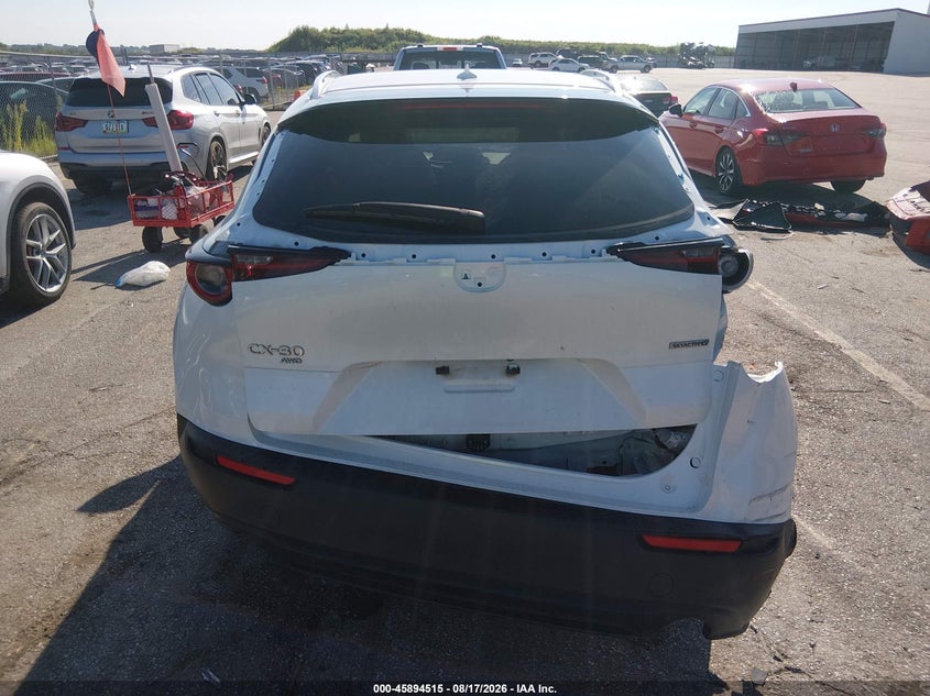 MAZDA CX-30 2021 VIN 3MVDMBDL0MM251348
