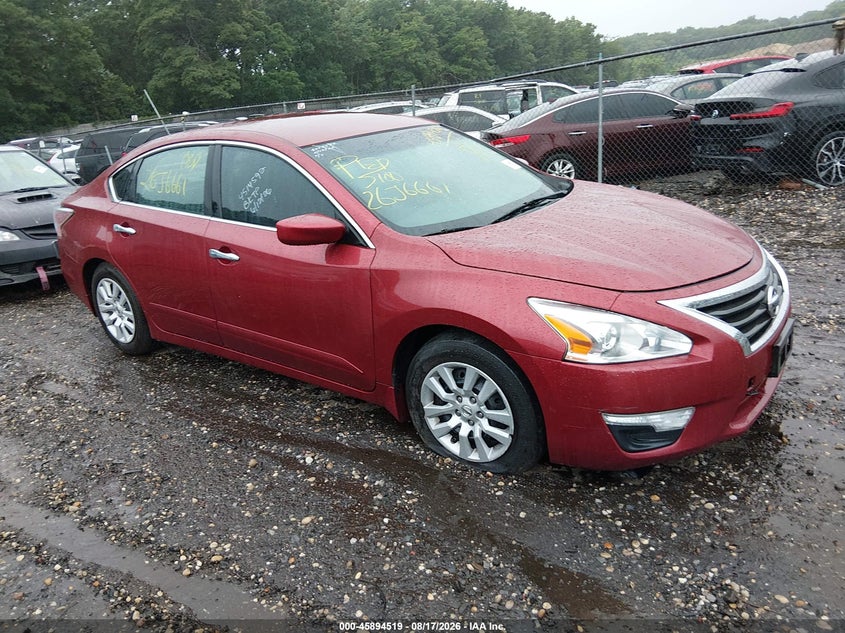 Vin: 1n4al3ap2ec282436, lot: 46393580, nissan altima 2.5 s 2014 img_1