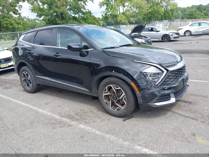 2024 Kia Sportage LX