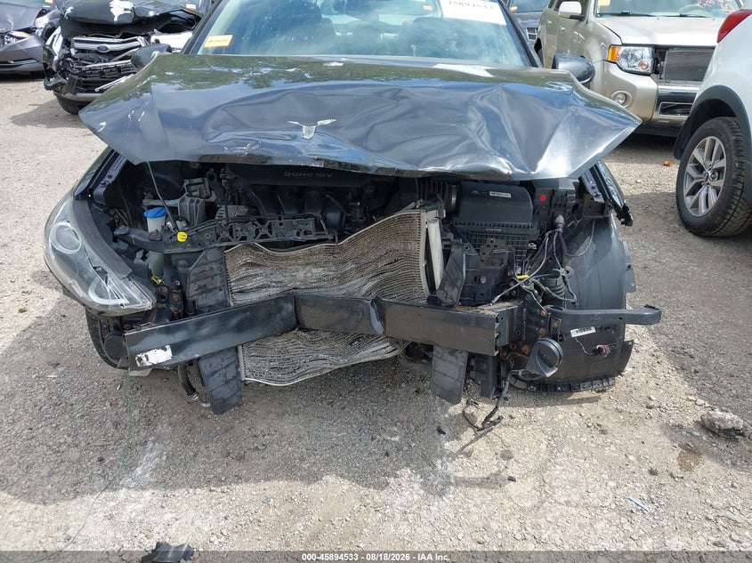 2017 HYUNDAI ELANTRA auction photo 6