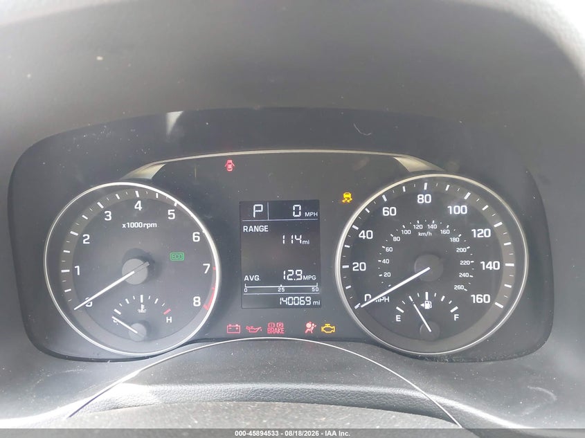 2017 HYUNDAI ELANTRA auction photo 7