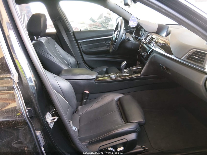 2016 BMW 340I auction photo 5