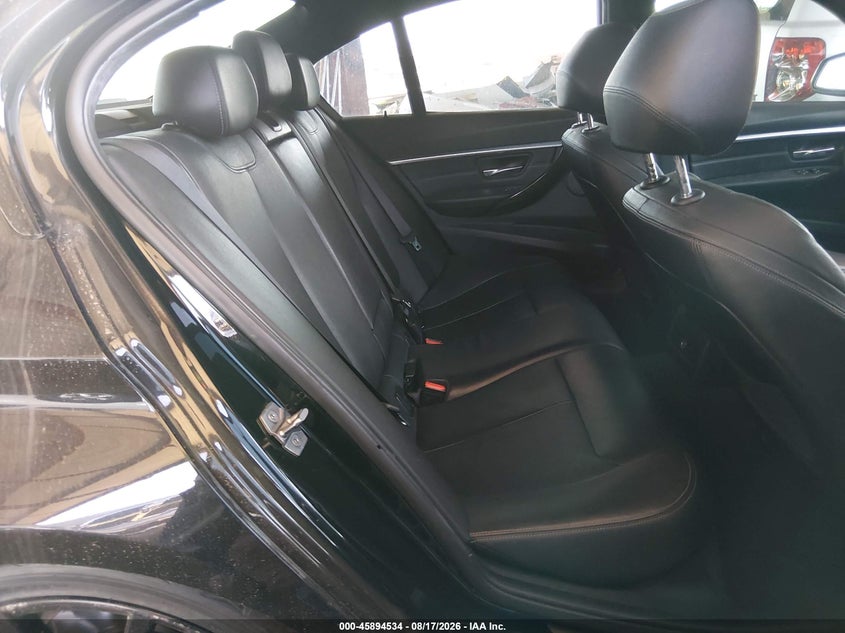 2016 BMW 340I auction photo 8