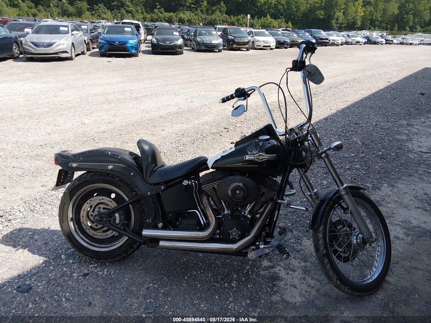 2006 HARLEY-DAVIDSON NIGHT TRAIN MOTO 2