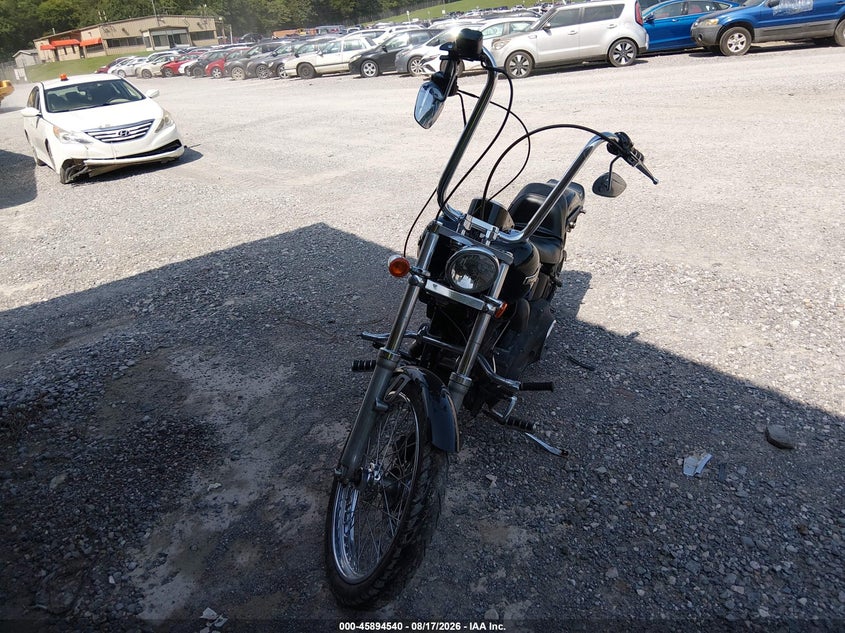 2006 HARLEY-DAVIDSON NIGHT TRAIN MOTO 2