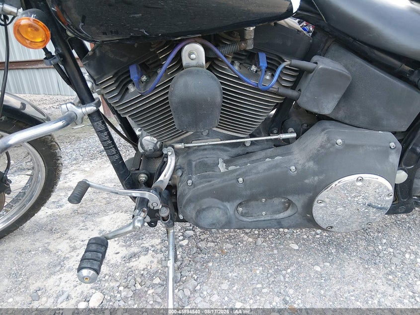 2006 HARLEY-DAVIDSON NIGHT TRAIN MOTO 2