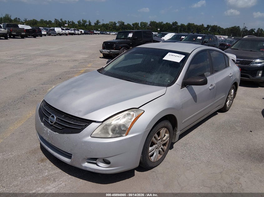 2012 Nissan Altima, Удар ззаду, IAAI, VIN 1N4AL2AP9CN556436 — фото 2