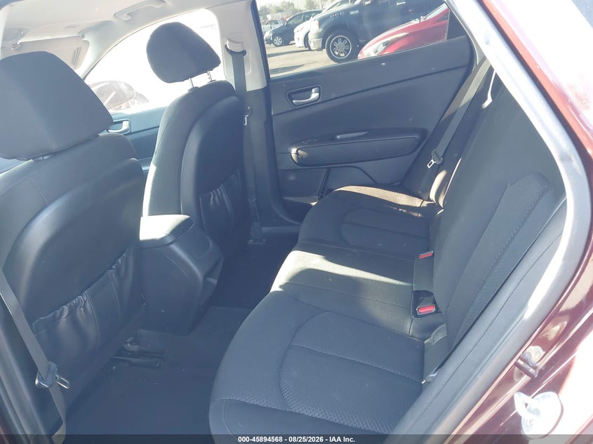2016 KIA OPTIMA SEDAN 2.4L I-4 DI, DOHC, VVT, 185HP