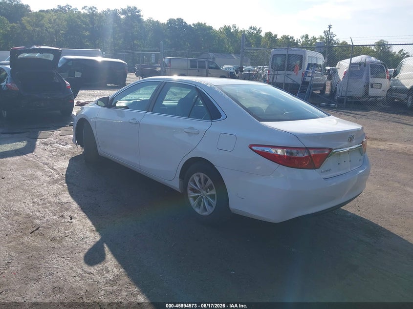 TOYOTA CAMRY - zdjęcie 3