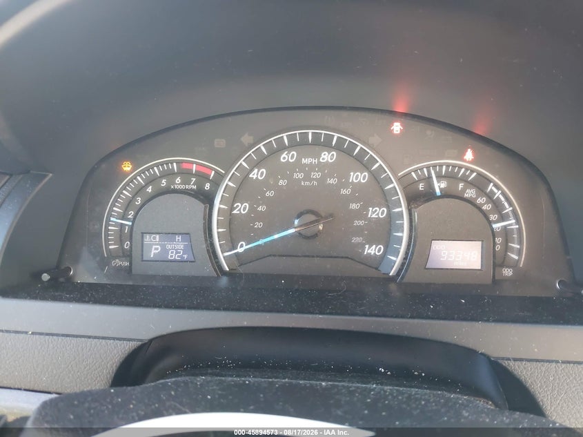 TOYOTA CAMRY - zdjęcie 7
