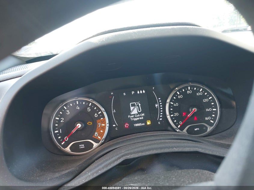 JEEP RENEGADE 2019 VIN ZACNJBAB3KPK88718