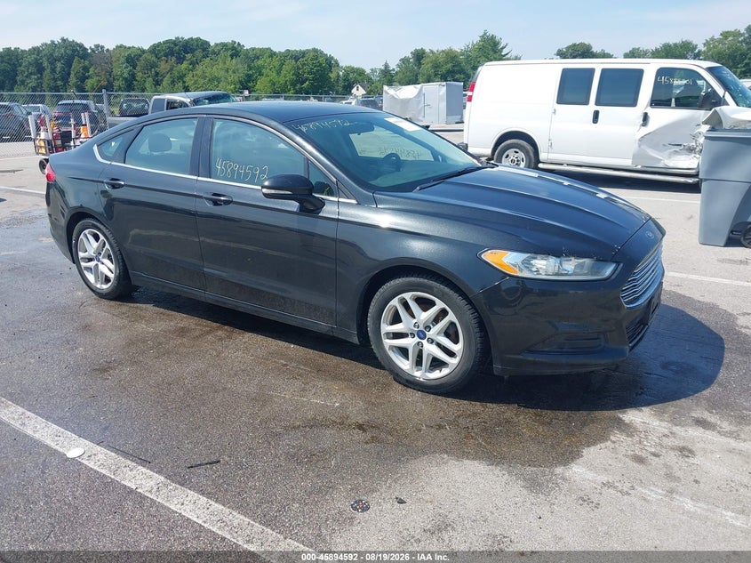 Vin: 3fa6p0h78er128118, lot: 46393653, ford fusion se 2014 img_1