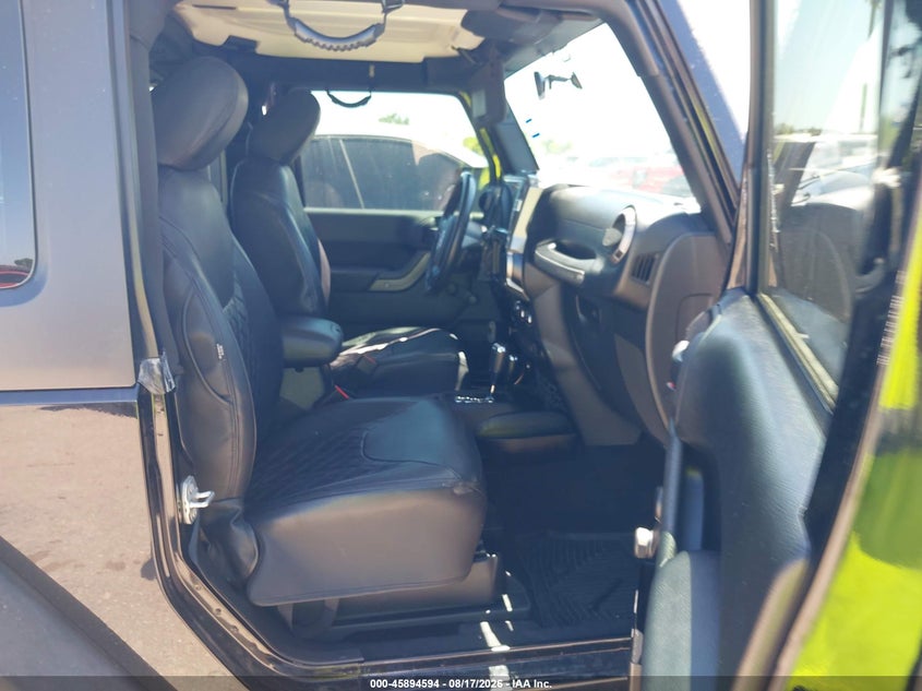 2016 JEEP WRANGLER SPORT UTILITY VEHICLE 3.6L V-6 DOHC, VVT, 285HP