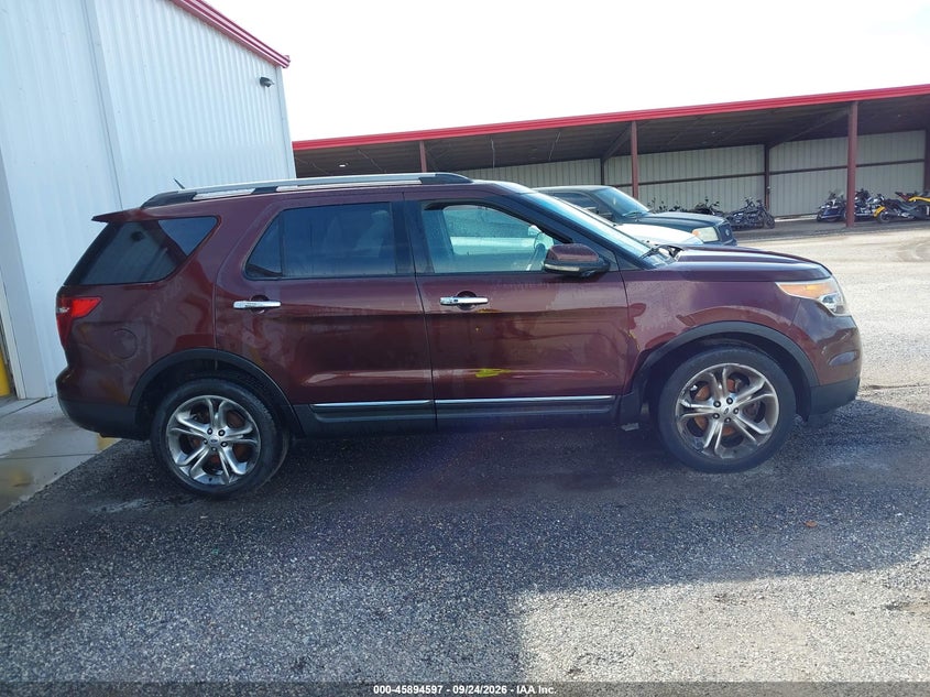 FORD EXPLORER 2012 VIN 1FMHK8F80CGA84756