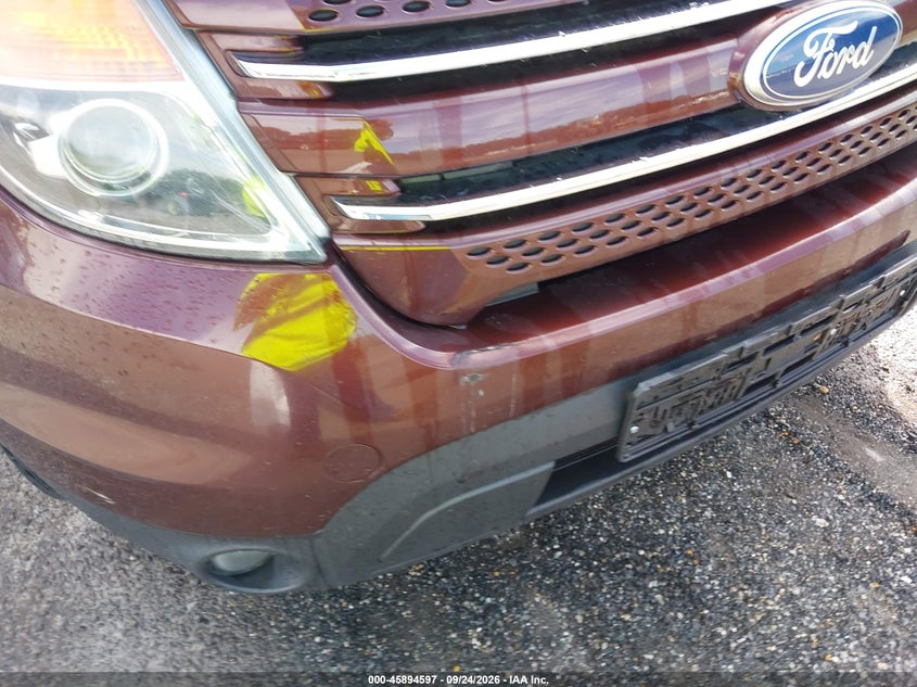 FORD EXPLORER 2012 VIN 1FMHK8F80CGA84756