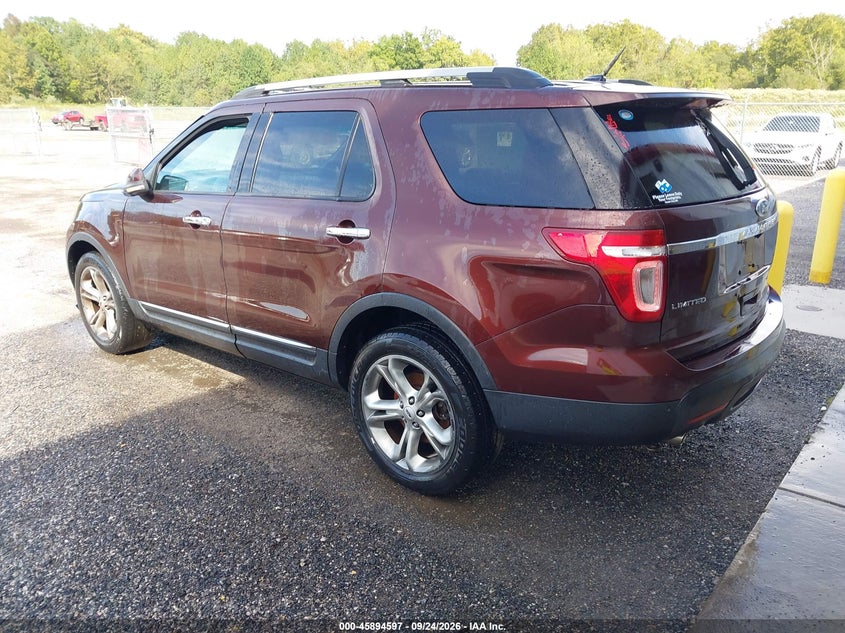 FORD EXPLORER 2012 VIN 1FMHK8F80CGA84756