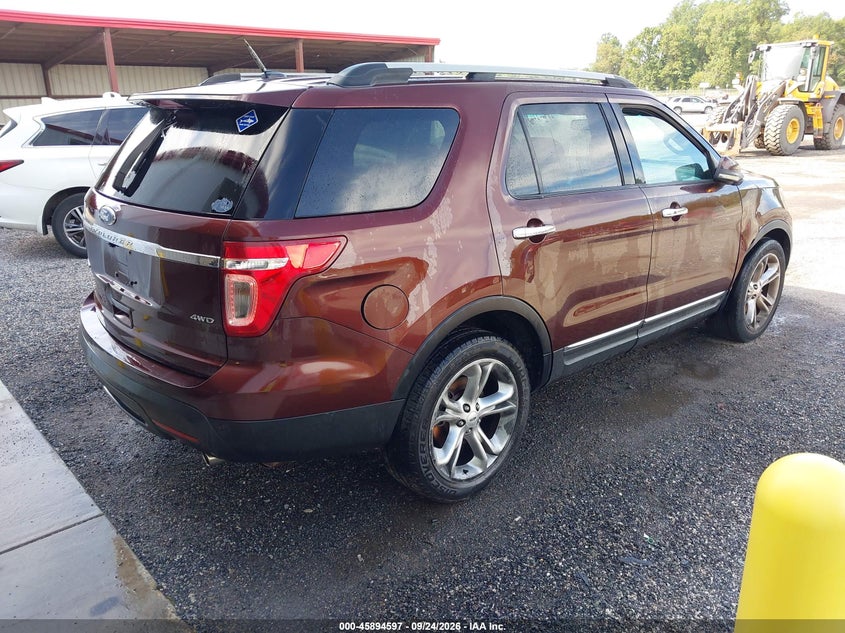 FORD EXPLORER 2012 VIN 1FMHK8F80CGA84756