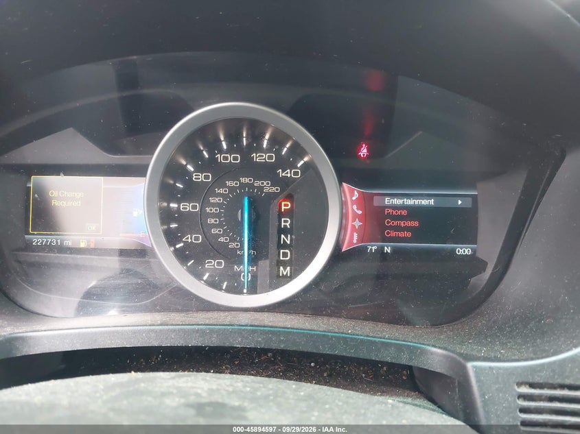 FORD EXPLORER 2012 VIN 1FMHK8F80CGA84756