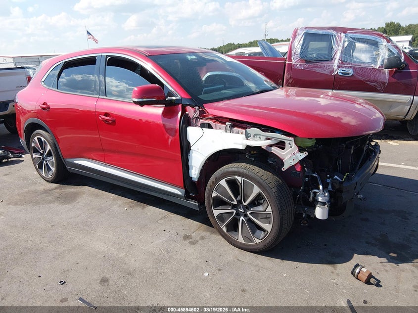 Vin: rllv1afa1rh007956, lot: 46393663, vinfast vf 8 plus 20241