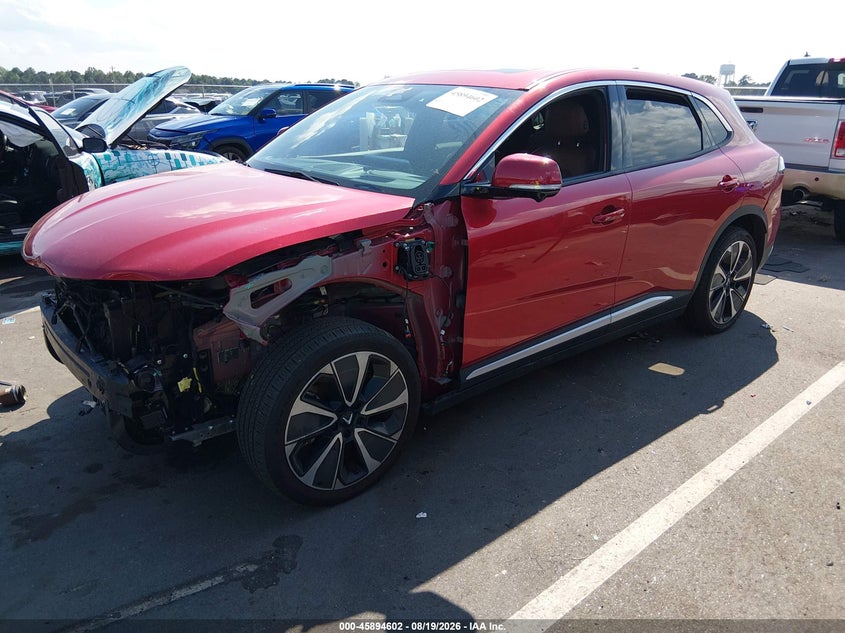 Vin: rllv1afa1rh007956, lot: 46393663, vinfast vf 8 plus 20242