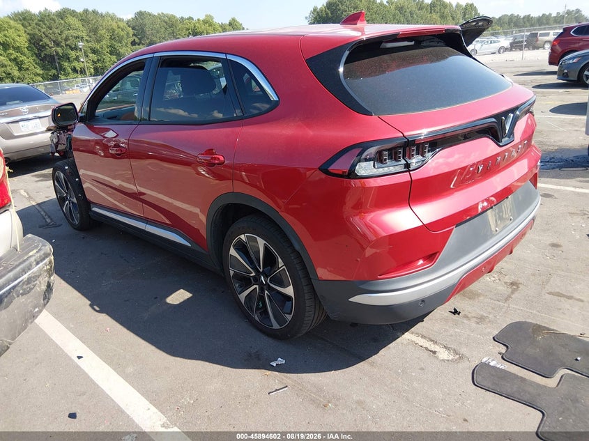 Vin: rllv1afa1rh007956, lot: 46393663, vinfast vf 8 plus 20243