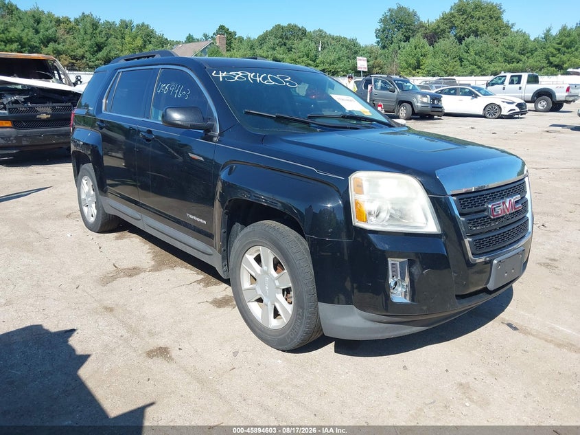 Vin: 2gkfltek6d6192894, lot: 46393664, gmc terrain sle-2 20131