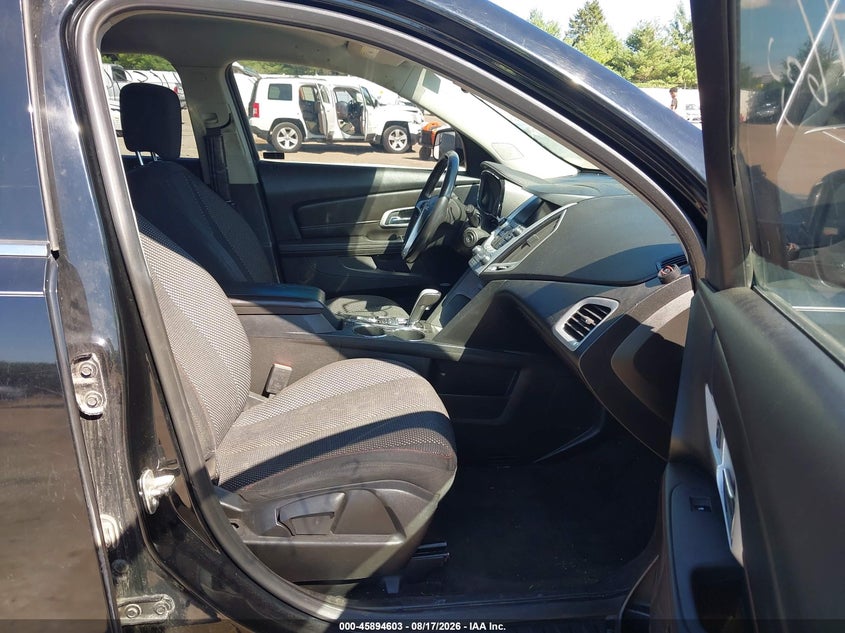 2013 GMC TERRAIN auction photo 5