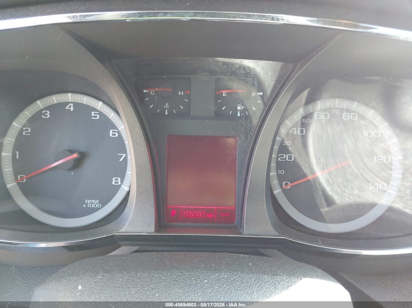 2013 GMC TERRAIN auction photo 7