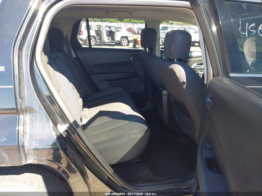 2013 GMC TERRAIN auction photo 8