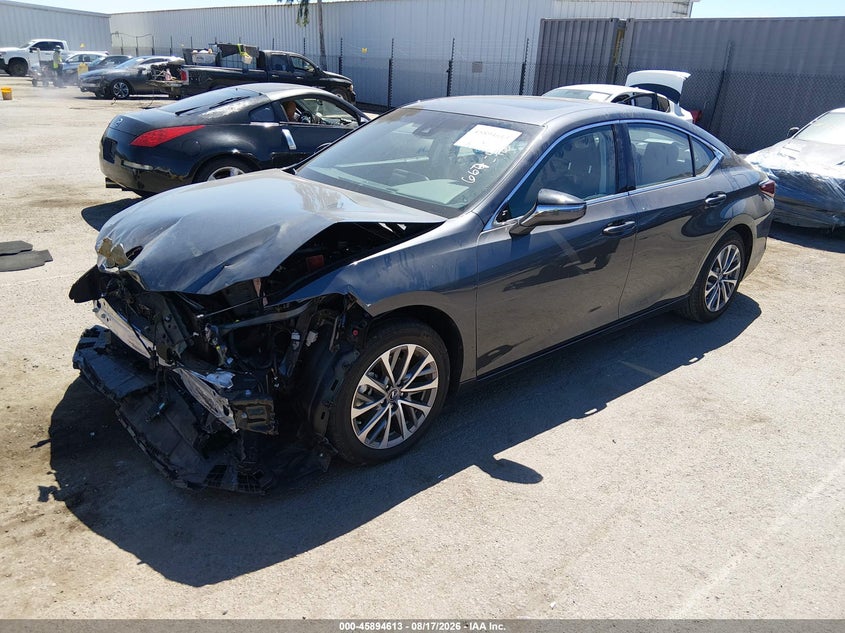 Vin: 58acz1b13ru171463, lot: 46393674, lexus es 350 20242