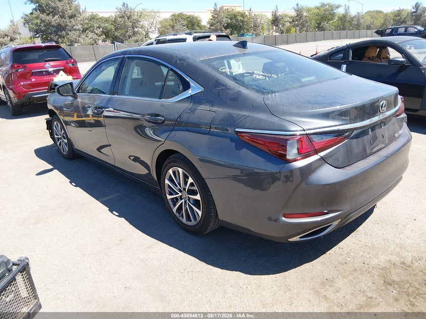 Vin: 58acz1b13ru171463, lot: 46393674, lexus es 350 20243