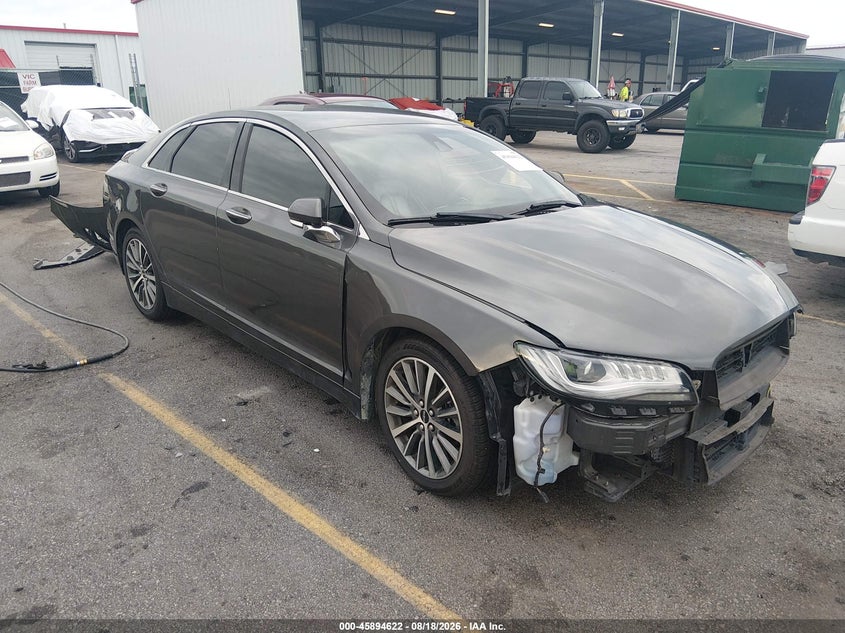 Vin: 3ln6l5a98kr631430, lot: 46393683, lincoln mkz standard 2019 img_1