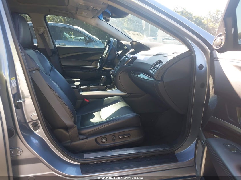 ACURA RLX 2014 VIN JH4KC1F77EC006067