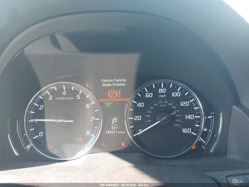 ACURA RLX 2014 VIN JH4KC1F77EC006067