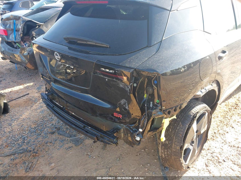 NISSAN KICKS 2026 VIN 3N8AP6DA3TL334251