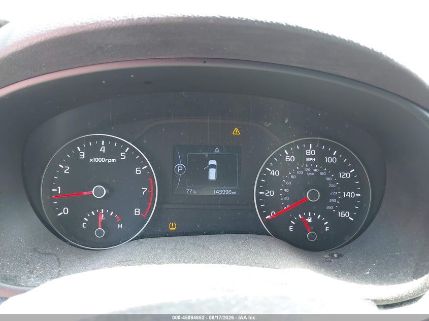 2019 KIA SPORTAGE auction photo 7