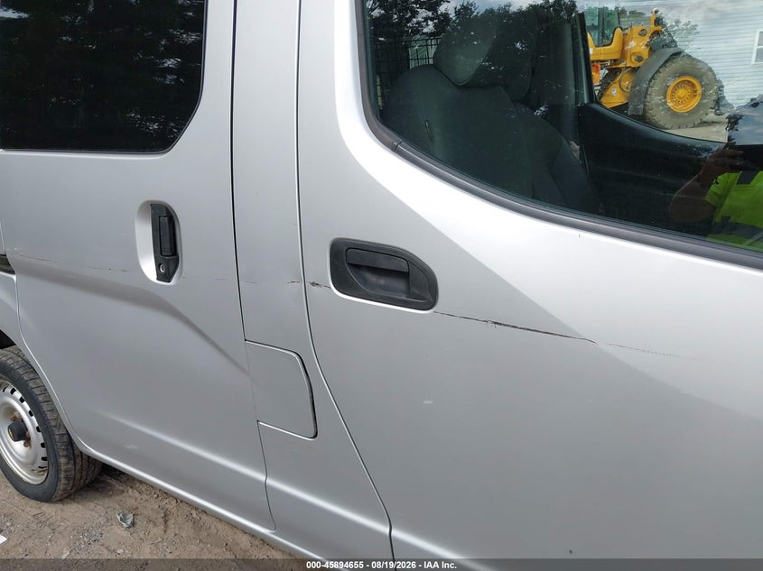 CHEVROLET CITY EXPRESS 2017 VIN 3N63M0ZN3HK710477